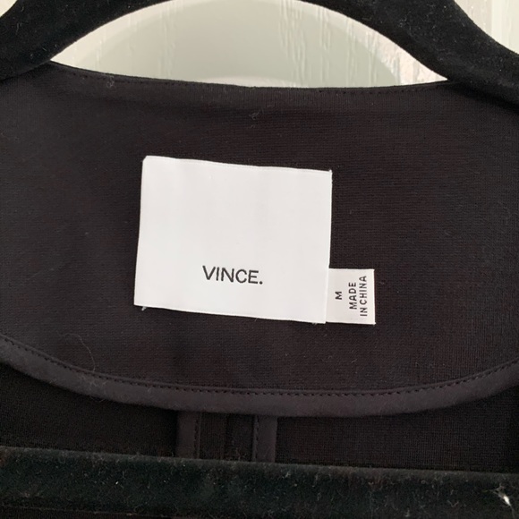 Vince sleeveless jacket - Picture 2 of 5